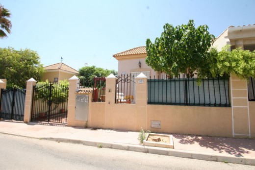 Maison de ville - Revente - Torrevieja - C107TFN