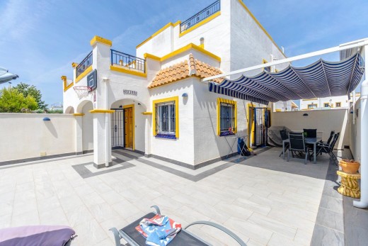 Maison de ville - Revente - Torrevieja - Carrefour