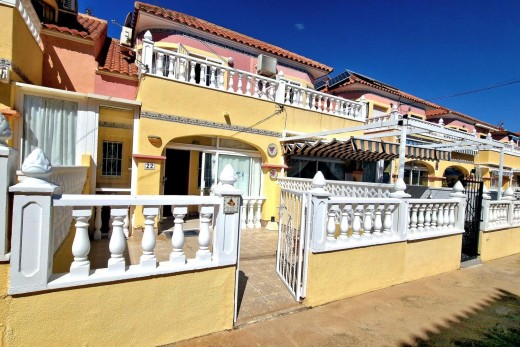 Maison de ville - Revente - Torrevieja - La Siesta - El Salado - Torreta