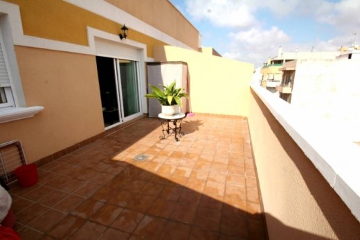 Penthouse - Resale - Torrevieja - A1020LD