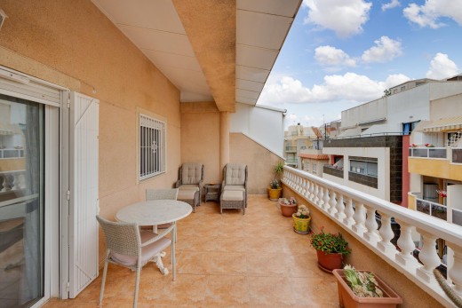 Penthouse - Resale - Torrevieja - A1256ALN