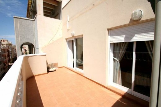 Penthouse - Resale - Torrevieja - A2277SG