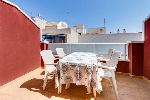 Penthouse - Resale - Torrevieja - A2580FF