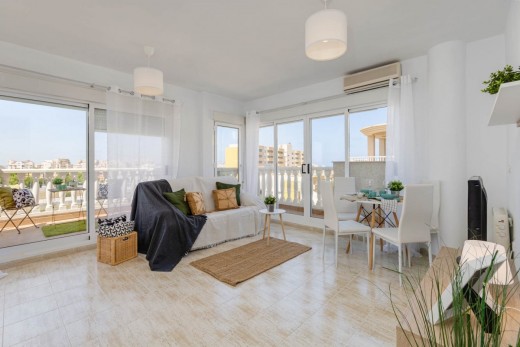 Penthouse - Resale - Torrevieja - A2604AB