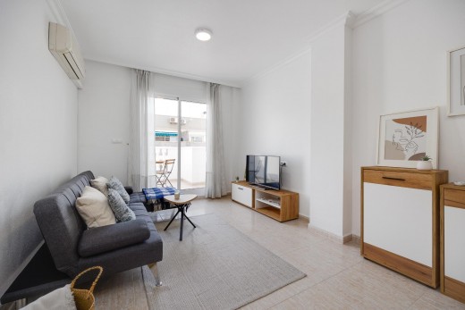 Penthouse - Resale - Torrevieja - A2774JR