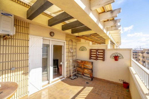 Penthouse - Resale - Torrevieja - Centro