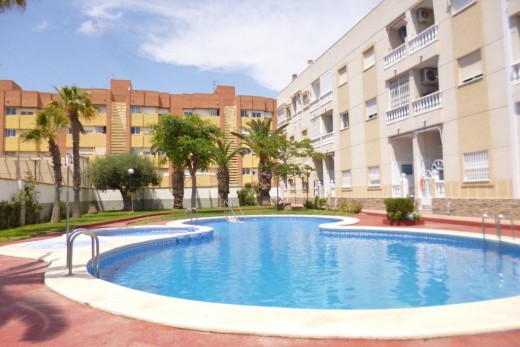 Penthouse - Resale - Torrevieja - Estacion de autobuses