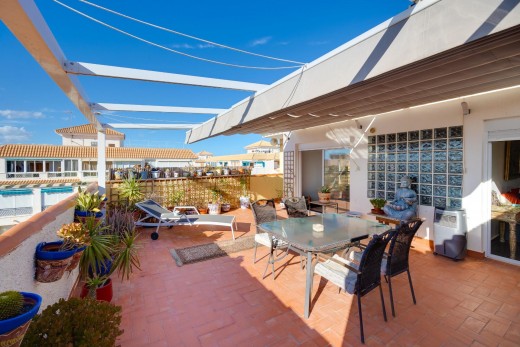 Penthouse - Resale - Torrevieja - La Mata