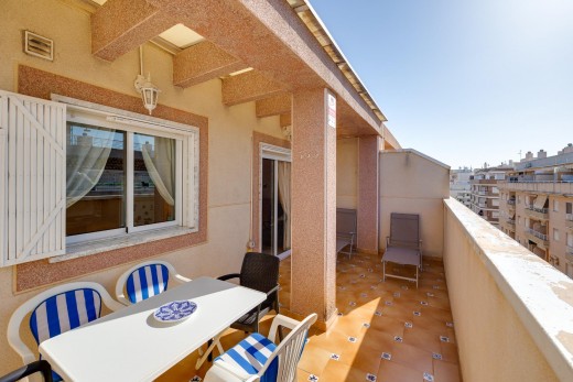 Penthouse - Resale - Torrevieja - Parque de las Naciones