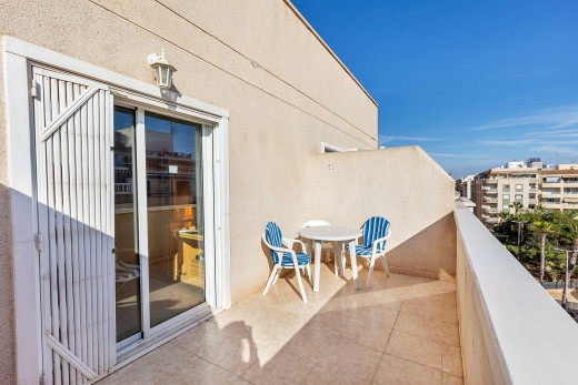 Penthouse - Resale - Torrevieja - Playa del cura