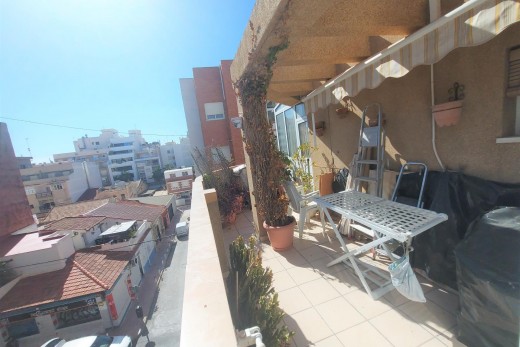 Penthouse - Resale - Torrevieja - S1972
