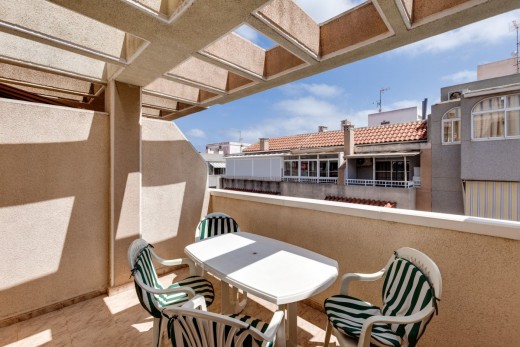 Penthouse - Sale - Torrevieja - A3134FN