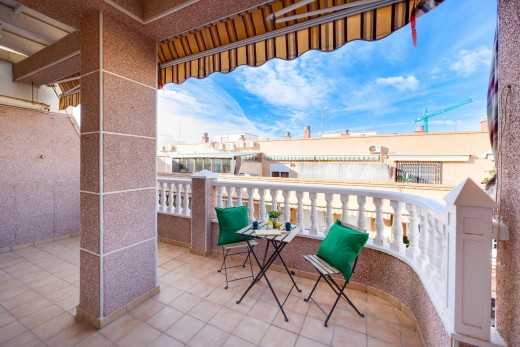 Penthouse - Sale - Torrevieja - A3230JR