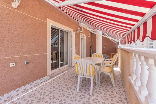 Penthouse - Sale - Torrevieja - Playa del cura