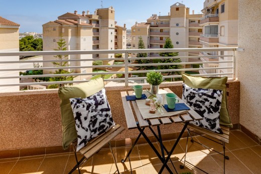 Piso - Resale - Torrevieja - A2602AB