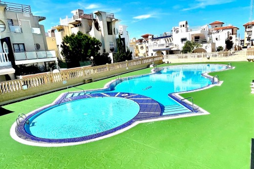 Piso - Resale - Torrevieja - Torreblanca