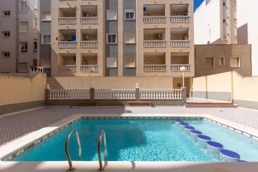 Planta baja - Resale - Torrevieja - Estacion de autobuses