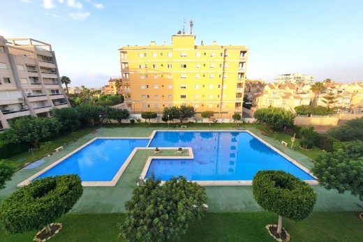 Planta baja - Revente - Torrevieja - Aguas Nuevas