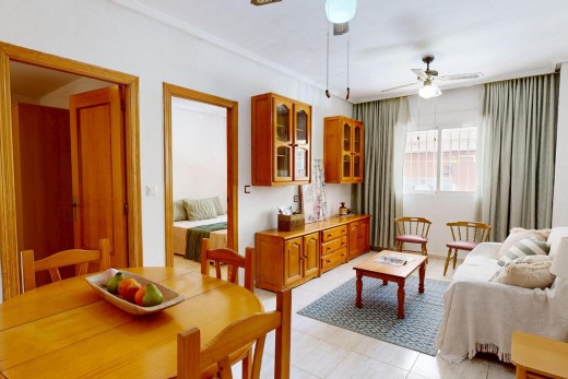 Planta baja - Revente - Torrevieja - Estacion de autobuses