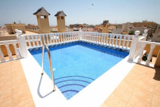 Planta baja - Venta - Torrevieja - Playa del cura