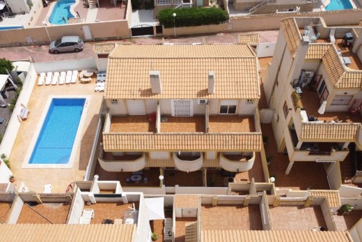 Radhus - Resale - Orihuela Costa - La Florida