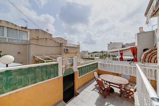 Radhus - Resale - Torrevieja - Los balcones