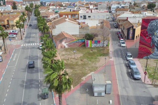 Solar - Resale - Los Alcázares - LAPC