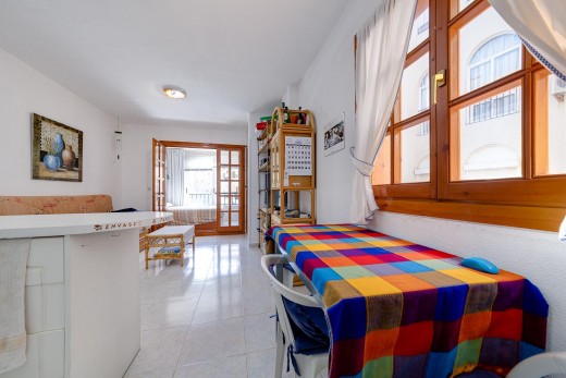Study - Sale - Torrevieja - La Mata