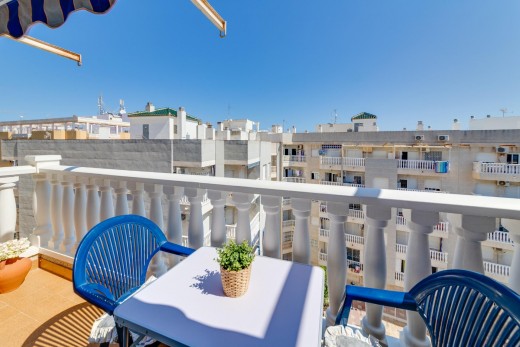 Takvåning - Resale - Torrevieja - A2709JR