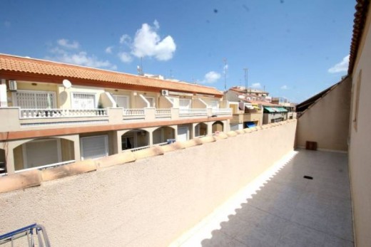 Takvåning - Resale - Torrevieja - A3068JRA