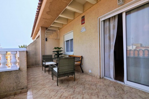 Takvåning - Resale - Torrevieja - ca-0021