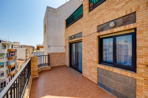 Takvåning - Resale - Torrevieja - Centro