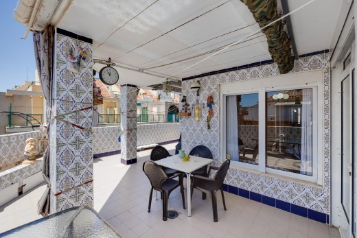 Takvåning - Resale - Torrevieja - Habaneras