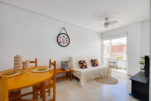 Takvåning - Resale - Torrevieja - NA277