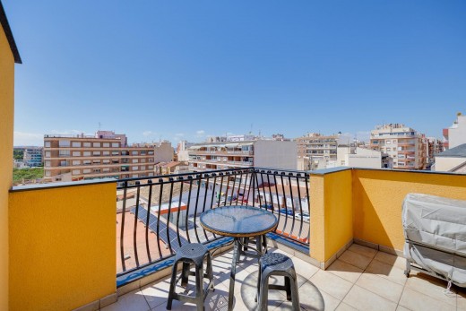 Takvåning - Resale - Torrevieja - torrevieja
