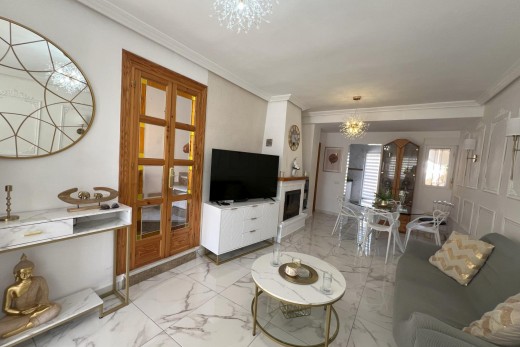 Townhouse - Sale - Orihuela Costa - La Florida