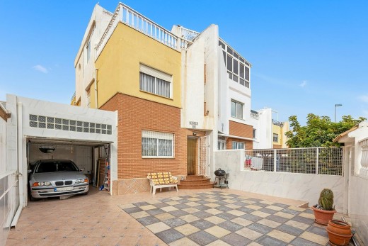 Townhouse - Sale - Orihuela Costa - Los Altos