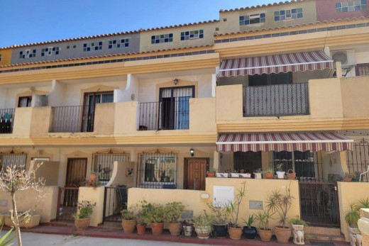 Townhouse - Sale - Orihuela Costa - Playa Flamenca