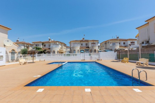 Townhouse - Sale - Torrevieja - 21-K16