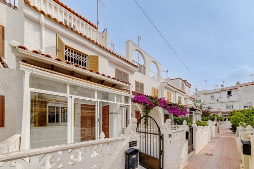 Townhouse - Sale - Torrevieja - C114RB