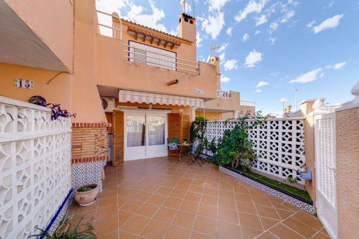 Townhouse - Sale - Torrevieja - C2050RB