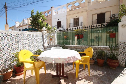 Townhouse - Sale - Torrevieja - C280TFN