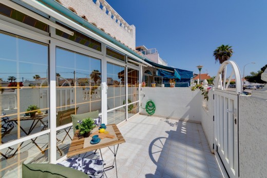 Townhouse - Sale - Torrevieja - El chaparral