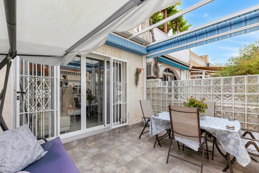 Townhouse - Sale - Torrevieja - La Siesta - El Salado - Torreta