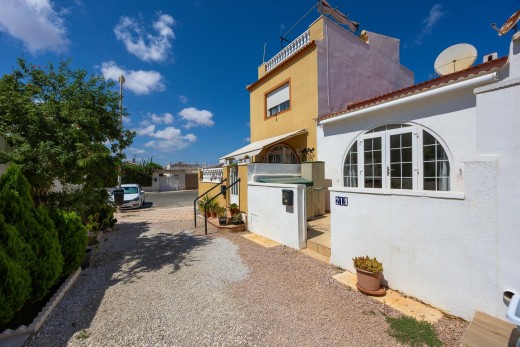 Townhouse - Sale - Torrevieja - La Siesta - El Salado - Torreta