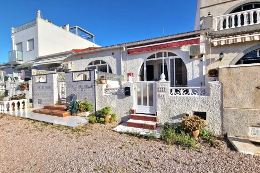 Townhouse - Sale - Torrevieja - La Siesta - El Salado - Torreta