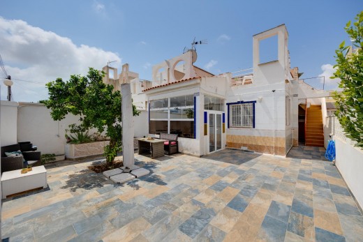 Townhouse - Sale - Torrevieja - La Siesta - El Salado - Torreta