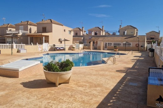 Townhouse - Sale - Torrevieja - Los altos