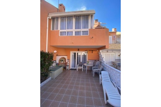 Townhouse - Sale - Torrevieja - Los Frutales