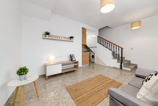 Townhouse - Sale - Torrevieja - Rosaleda-los frutales